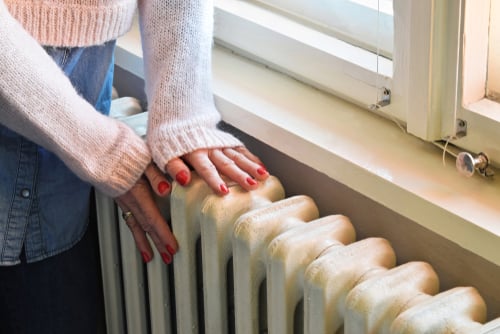 Come eliminare  l'aria da un radiatore